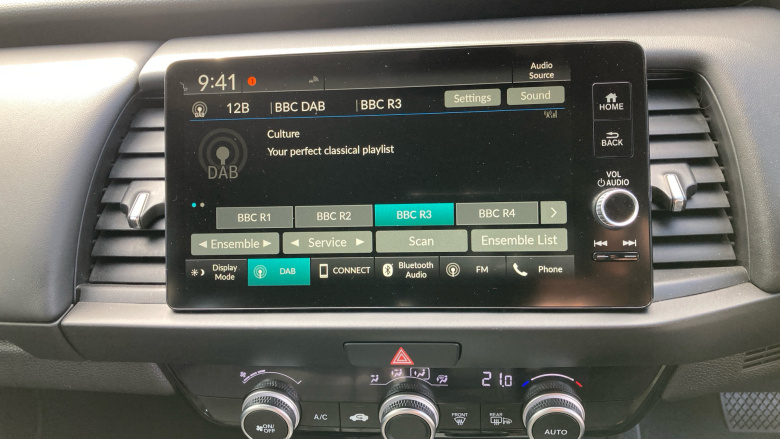 Honda Jazz 1.5 i-MMD Hybrid SR 5dr eCVT Hybrid Hatchback